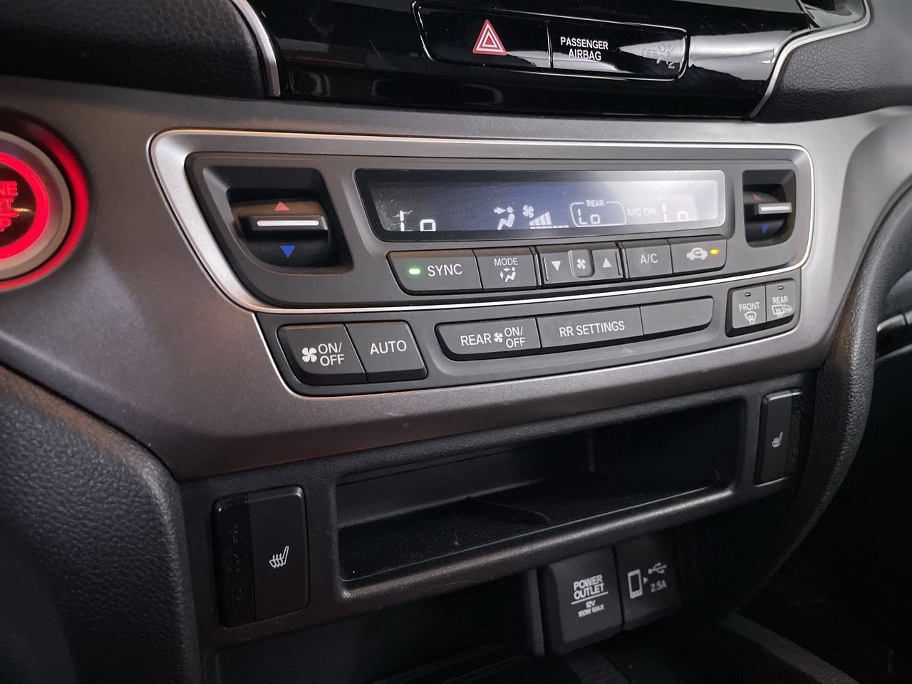 Used 2023 Honda Passport EX-L image 16