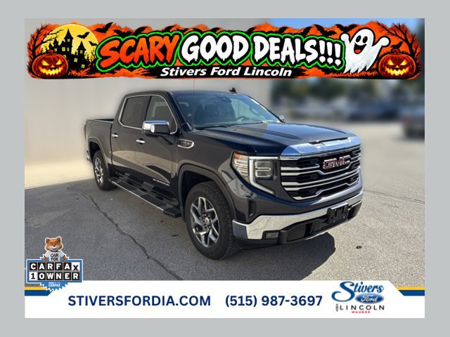 Used 2024 GMC Sierra 1500 SLT w/ SLT Premium Package