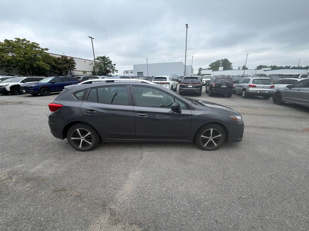Used 2022 Subaru Impreza 2.0i Premium AWD/4WD image 4