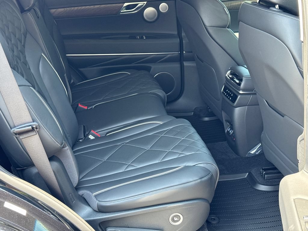 New 2026 Genesis GV80 3.5T Prestige AWD/4WD image 17