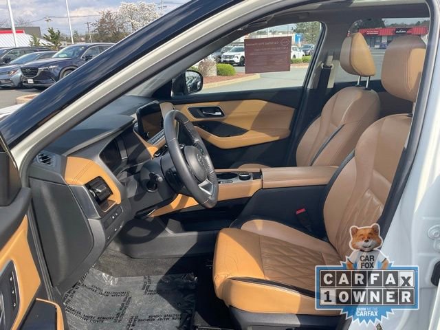 Certified 2021 Nissan Rogue Platinum image 13