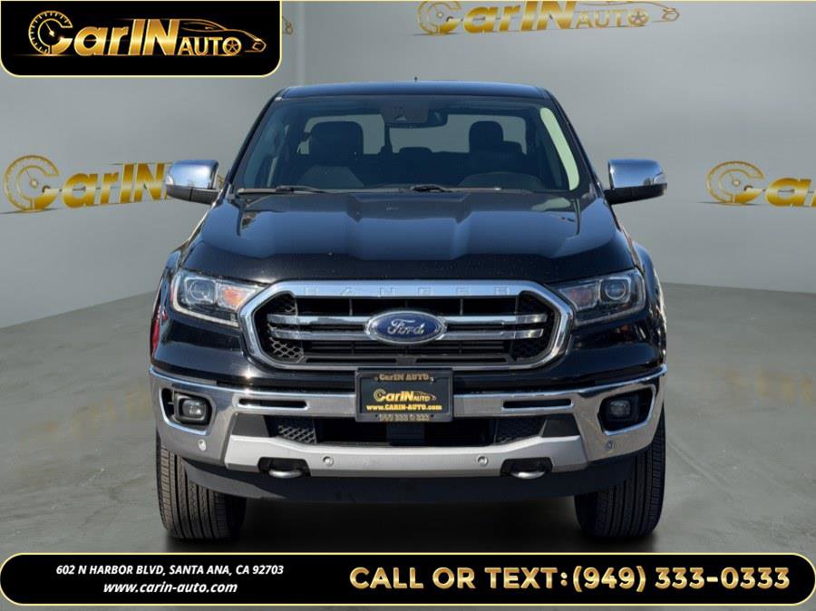 Used 2019 Ford Ranger Lariat w/ Equipment Group 501A Mid image 2