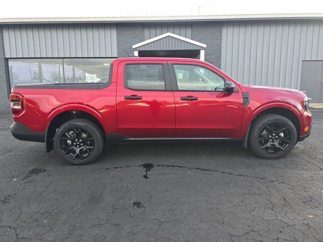 New 2025 Ford Maverick XLT w/ XLT Luxury Package image 8