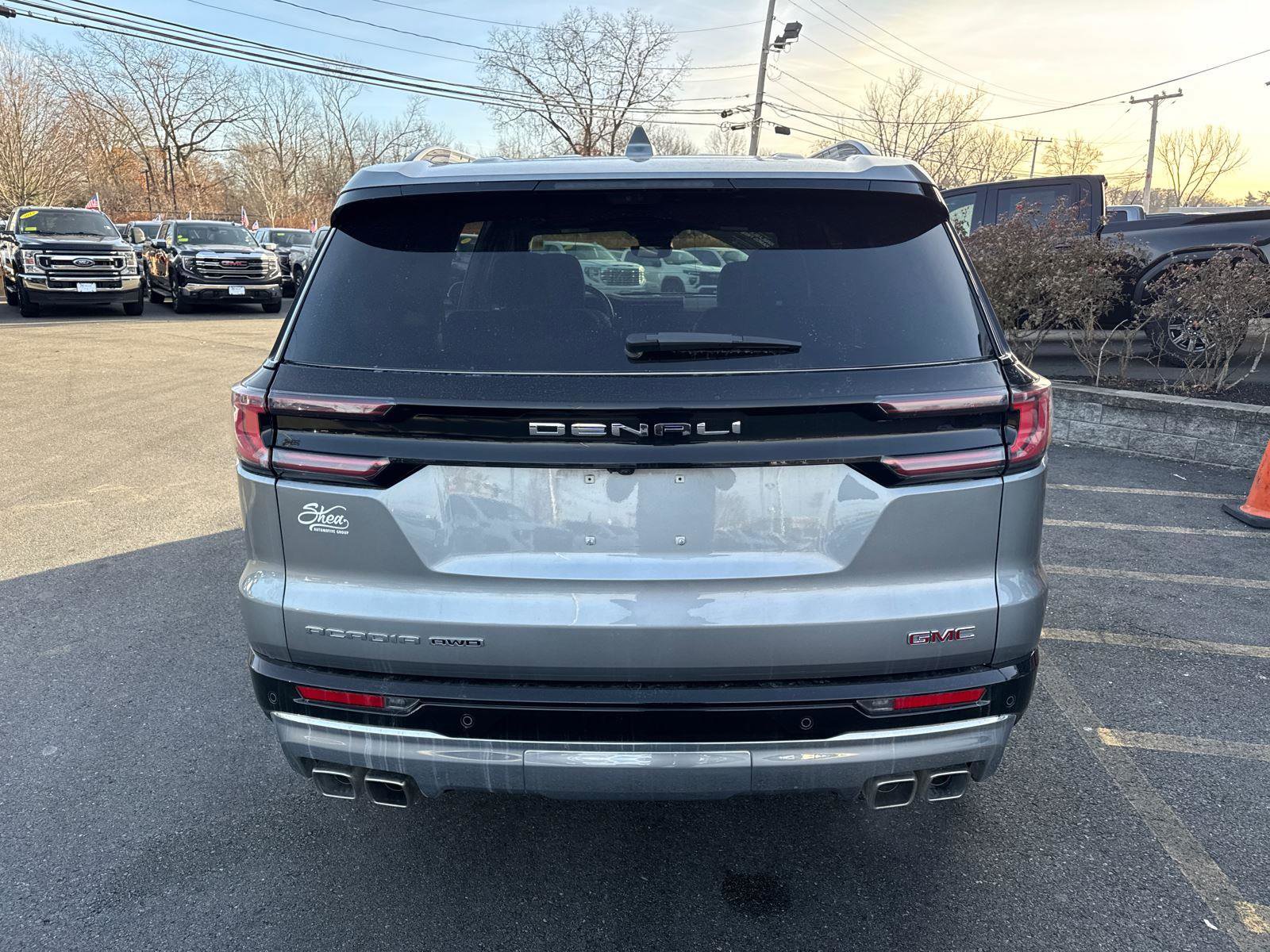 New 2025 GMC Acadia Denali w/ Super Cruise Package image 5