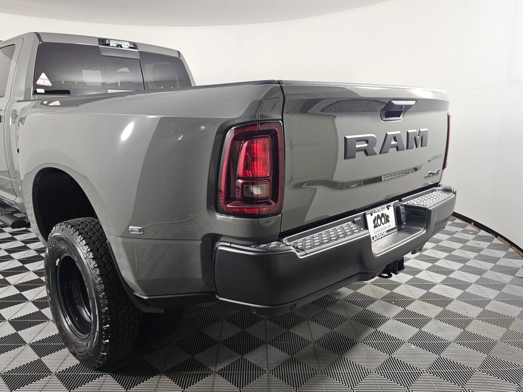 New 2026 RAM 3500 Tradesman image 14