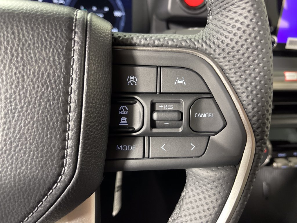 New 2026 Toyota Tacoma TRD Off-Road AWD/4WD image 27