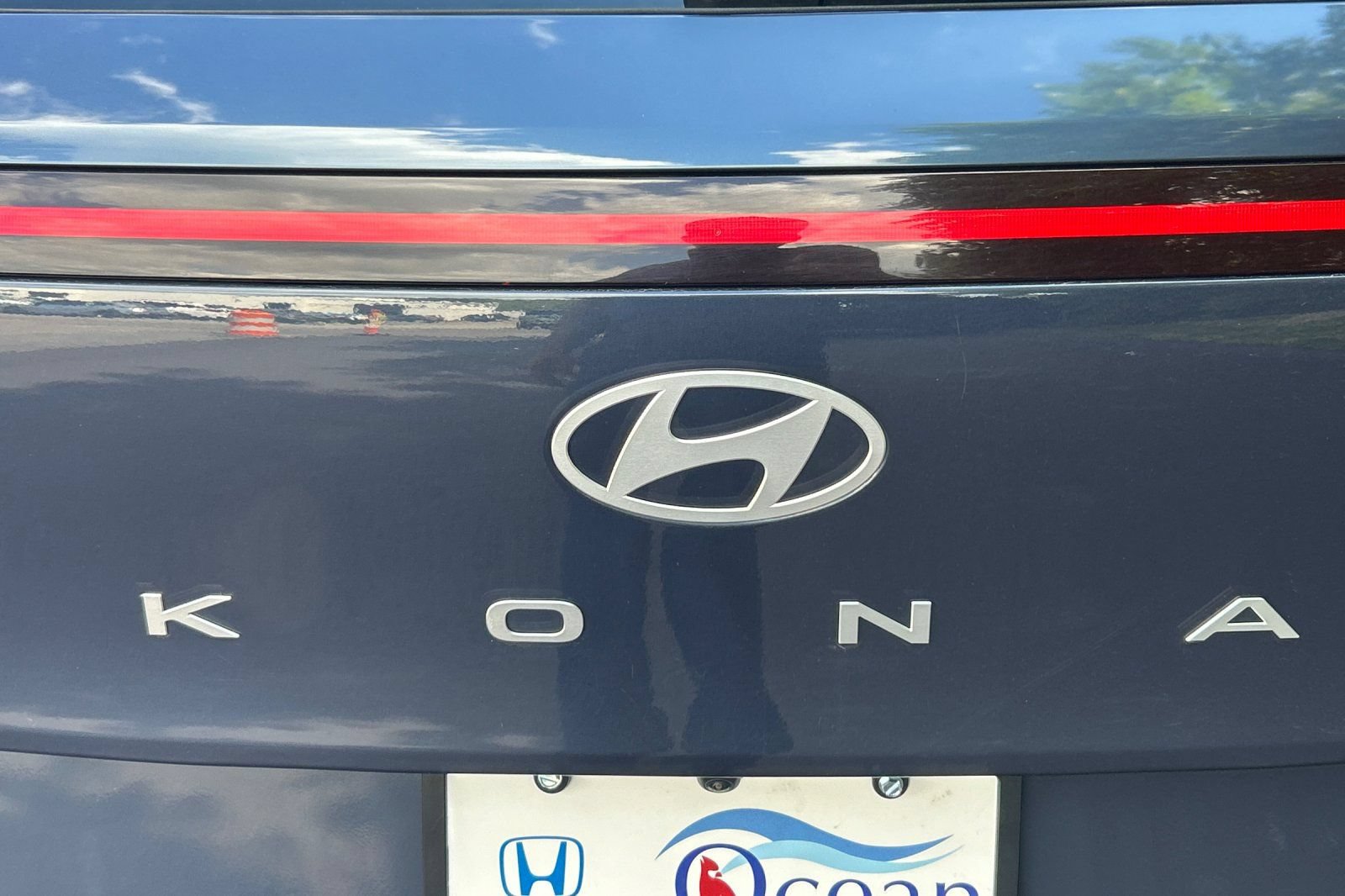 Used 2025 Hyundai Kona SEL AWD/4WD image 26