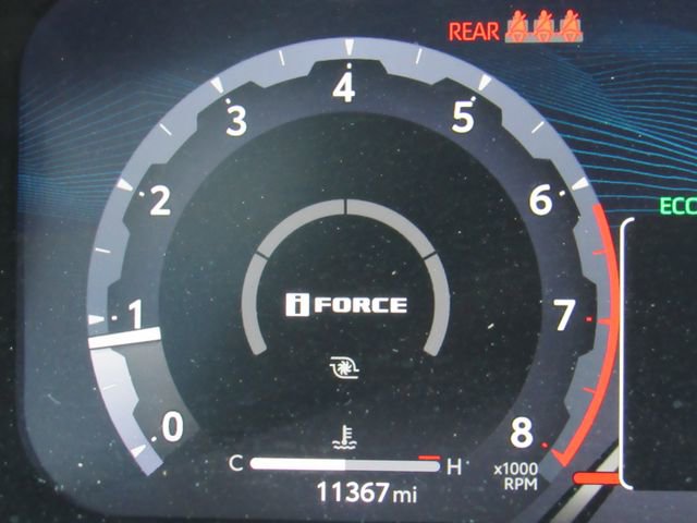 Used 2025 Toyota Tacoma TRD Sport image 31