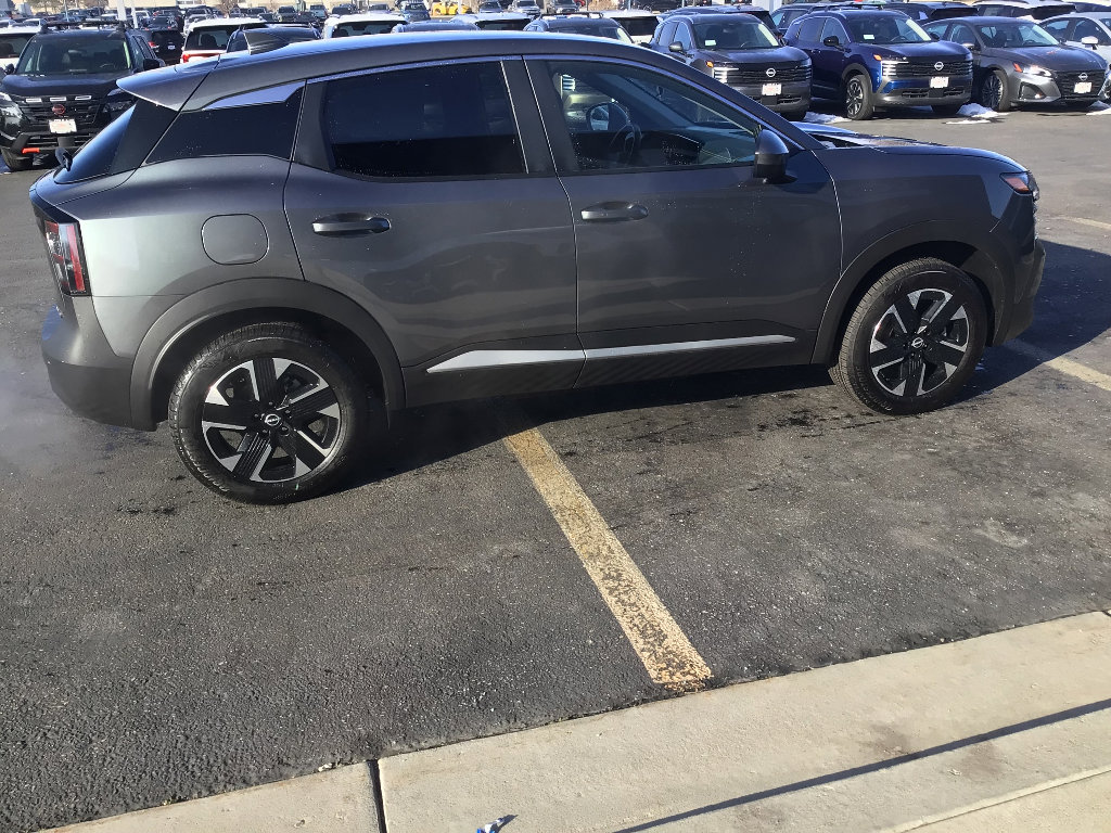 New 2025 Nissan Kicks SV image 6