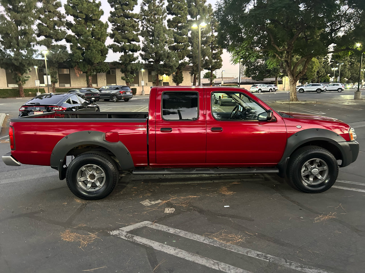 Used 2003 Nissan Frontier XE w/ XE Pwr Pkg image 16