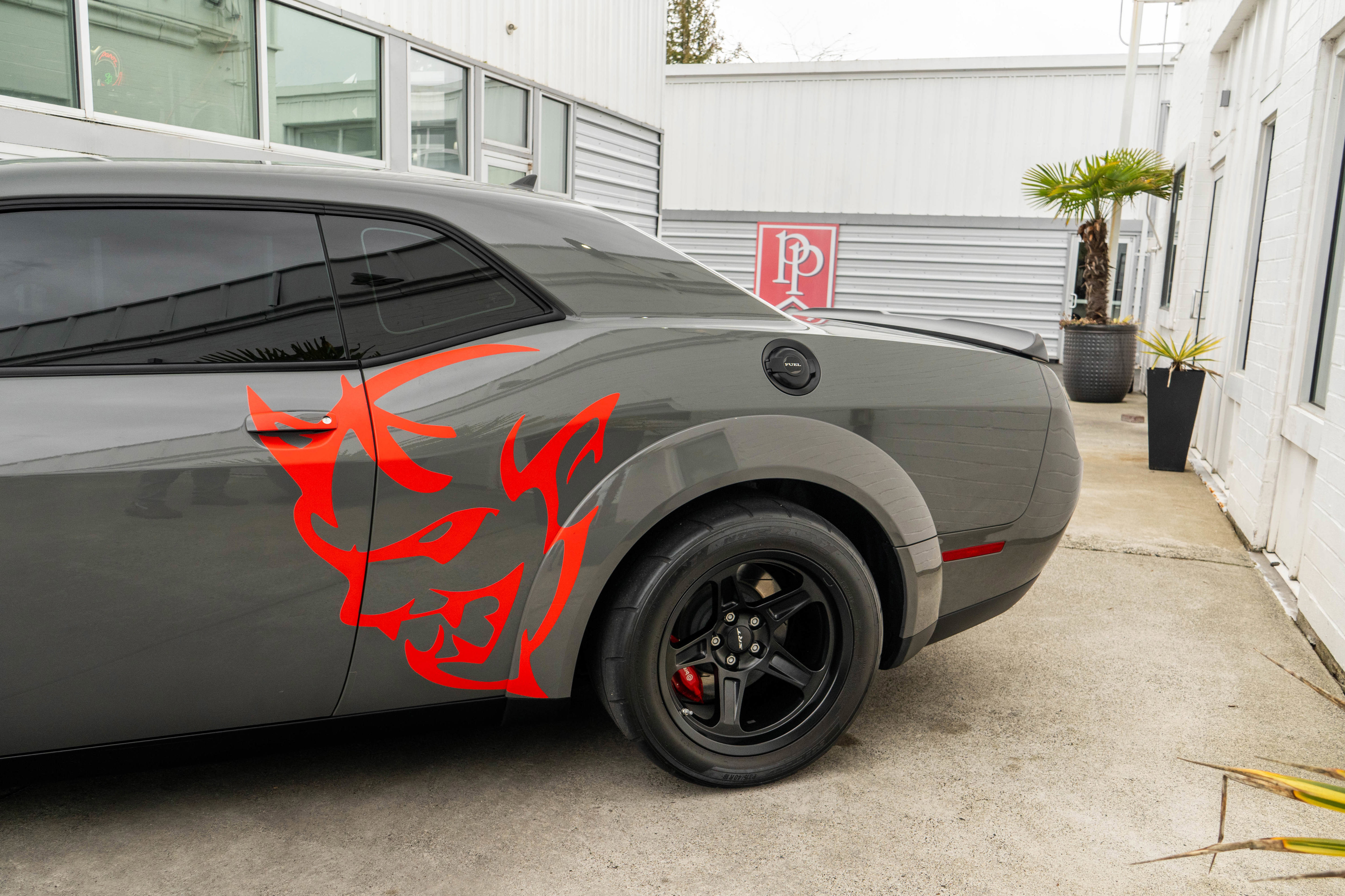 Used 2018 Dodge Challenger SRT Demon image 5