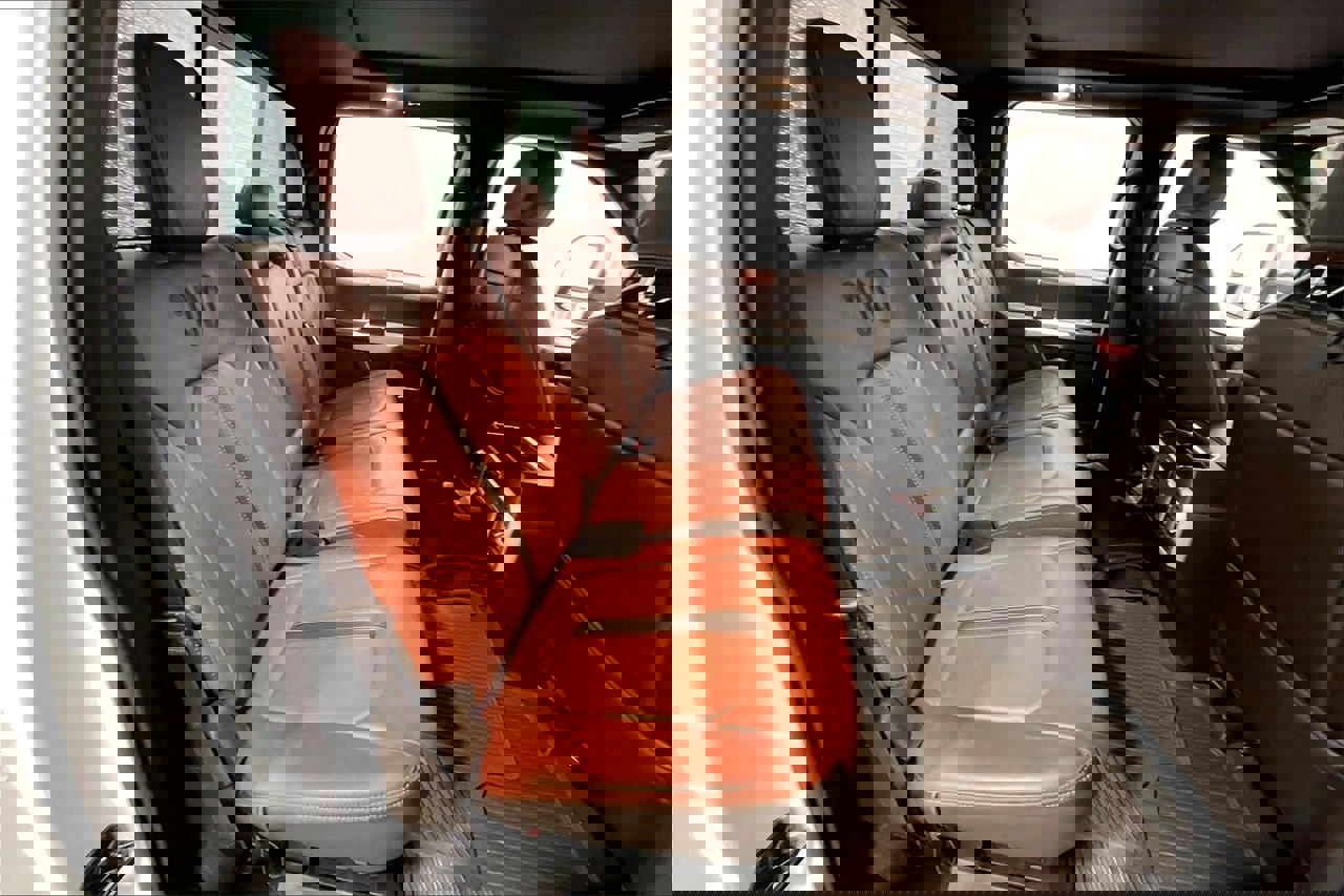 Used 2022 Ford F350 King Ranch w/ Chrome Package image 25