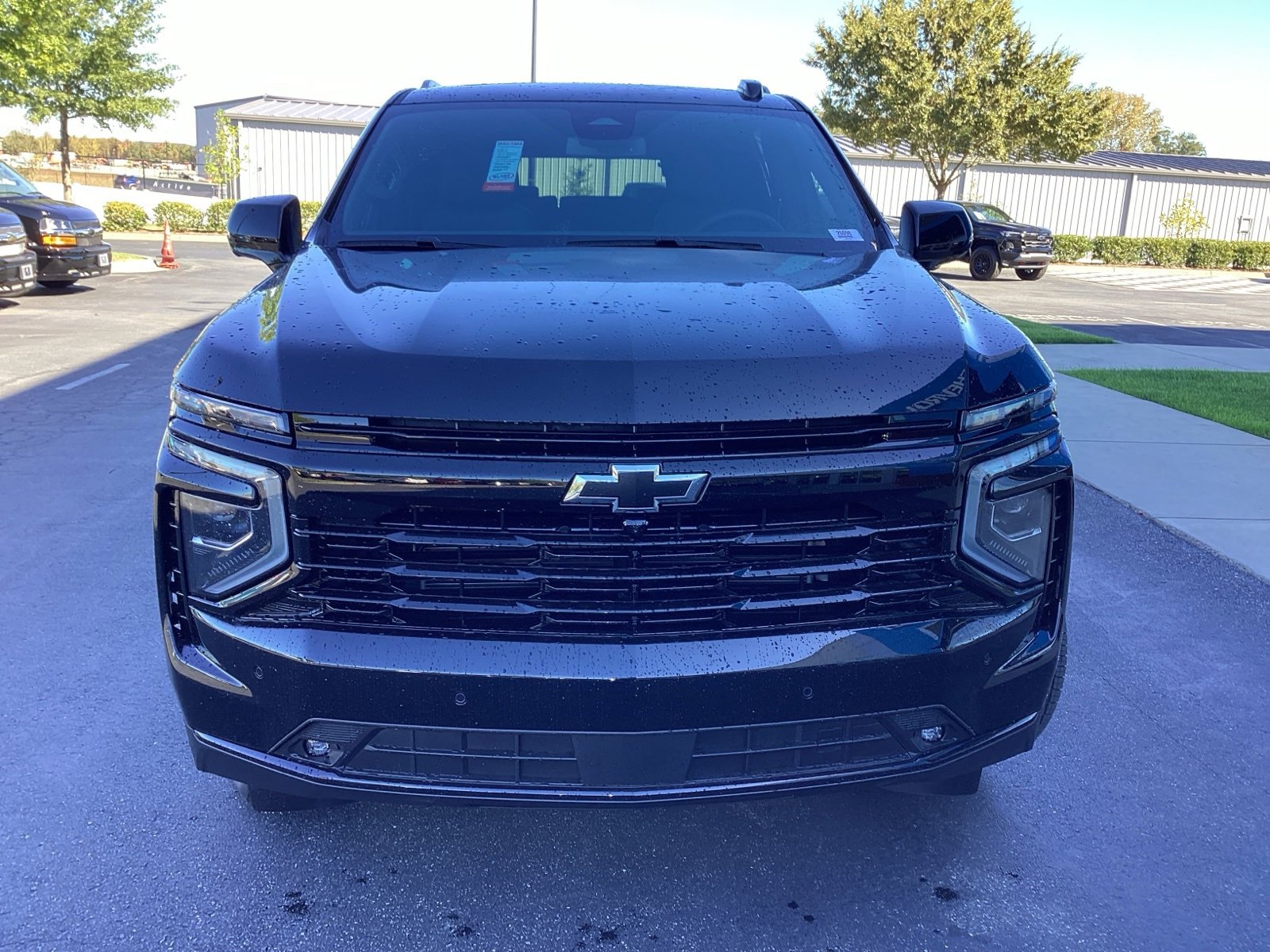 New 2026 Chevrolet Suburban RST w/ Comfort Package image 4