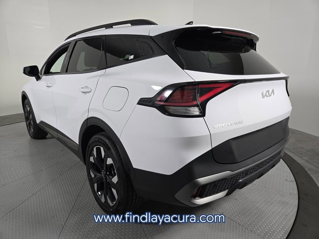 Used 2023 Kia Sportage X-Line w/ X-Line Premium Package image 4