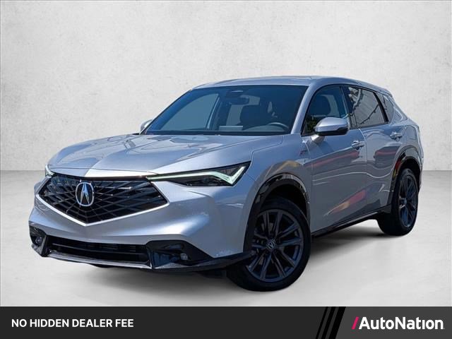 Certified 2025 Acura ADX A-Spec