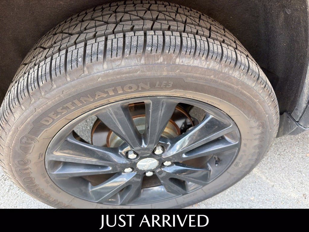 Used 2016 Jeep Grand Cherokee Laredo w/ Quick Order Package 23E AWD/4WD image 7