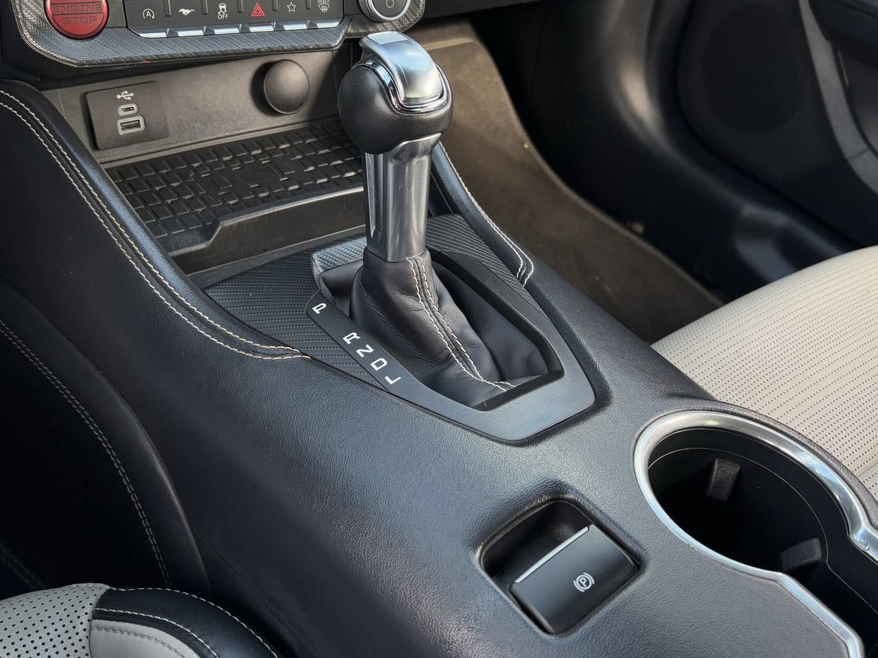 Certified 2024 Ford Mustang Premium RWD image 19