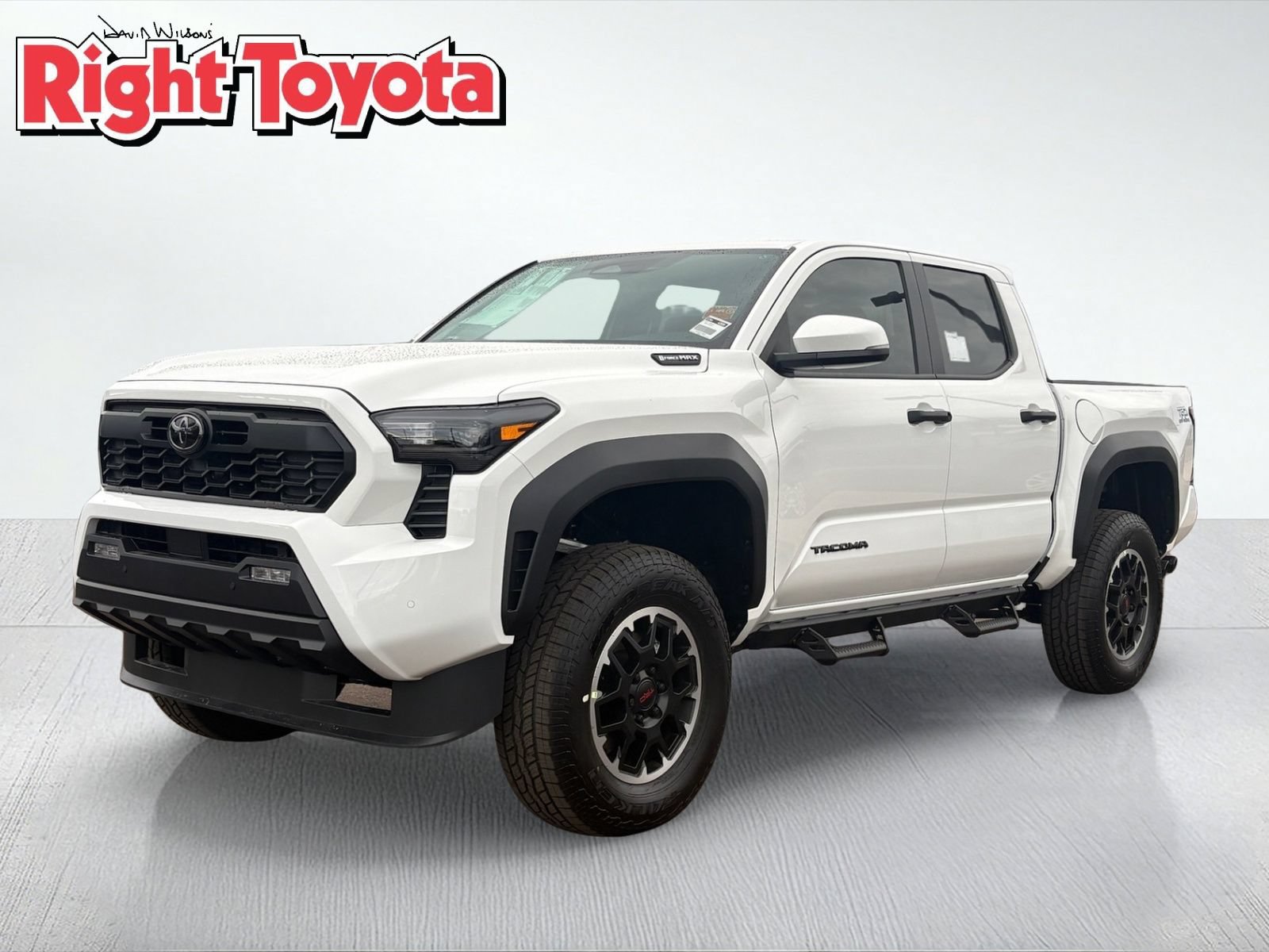 New 2026 Toyota Tacoma TRD Off-Road AWD/4WD image 1