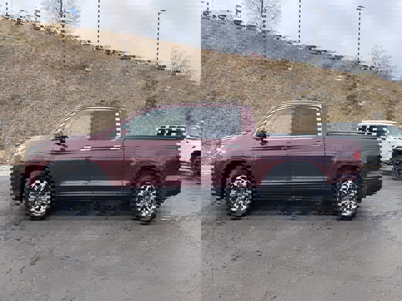 Used 2019 Honda Ridgeline RTL-E image 4