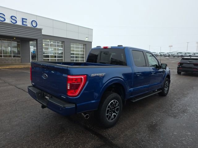 Used 2022 Ford F150 XLT w/ Equipment Group 302A High image 7