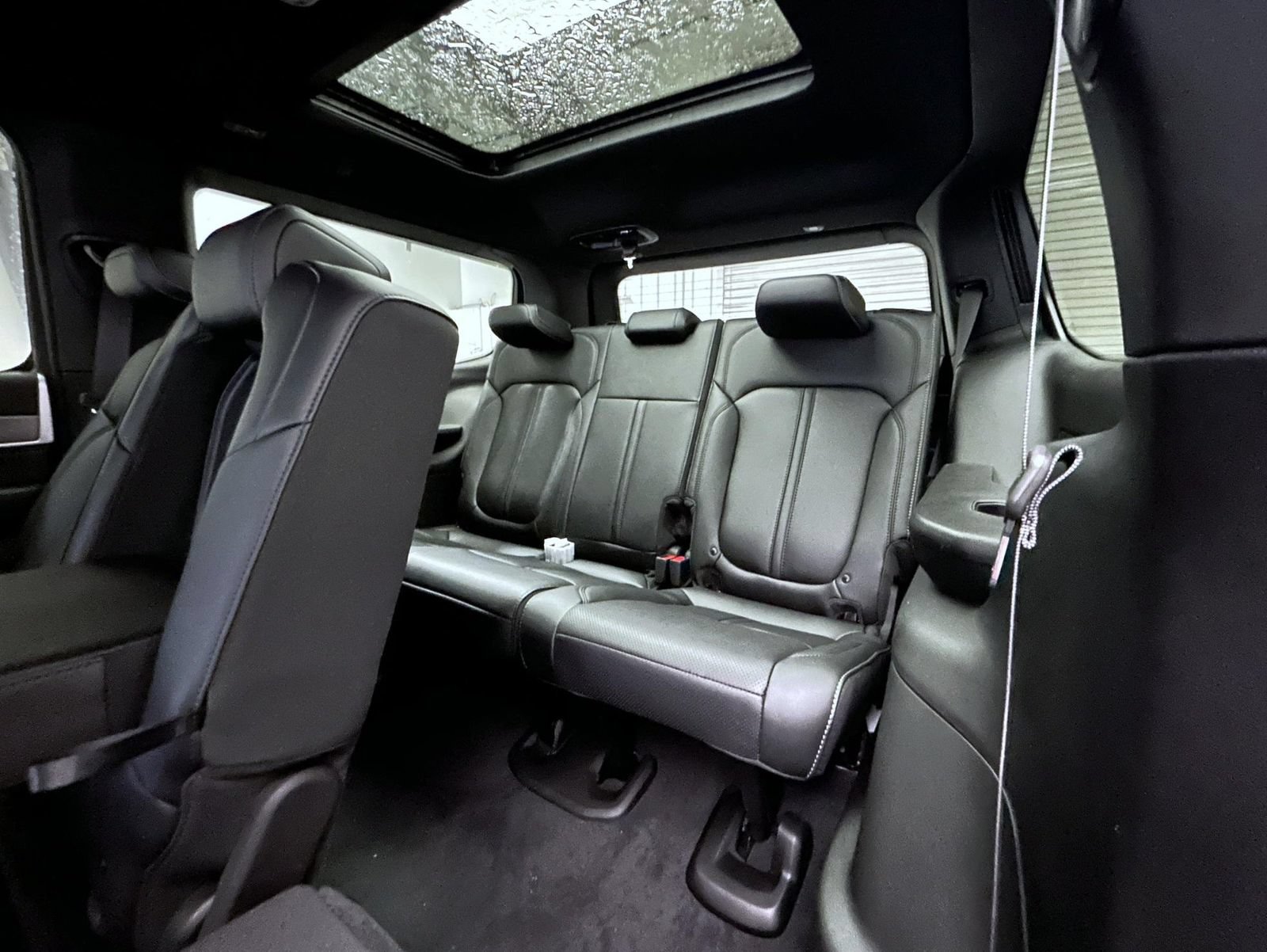 New 2026 Jeep Grand Wagoneer Limited AWD/4WD image 12