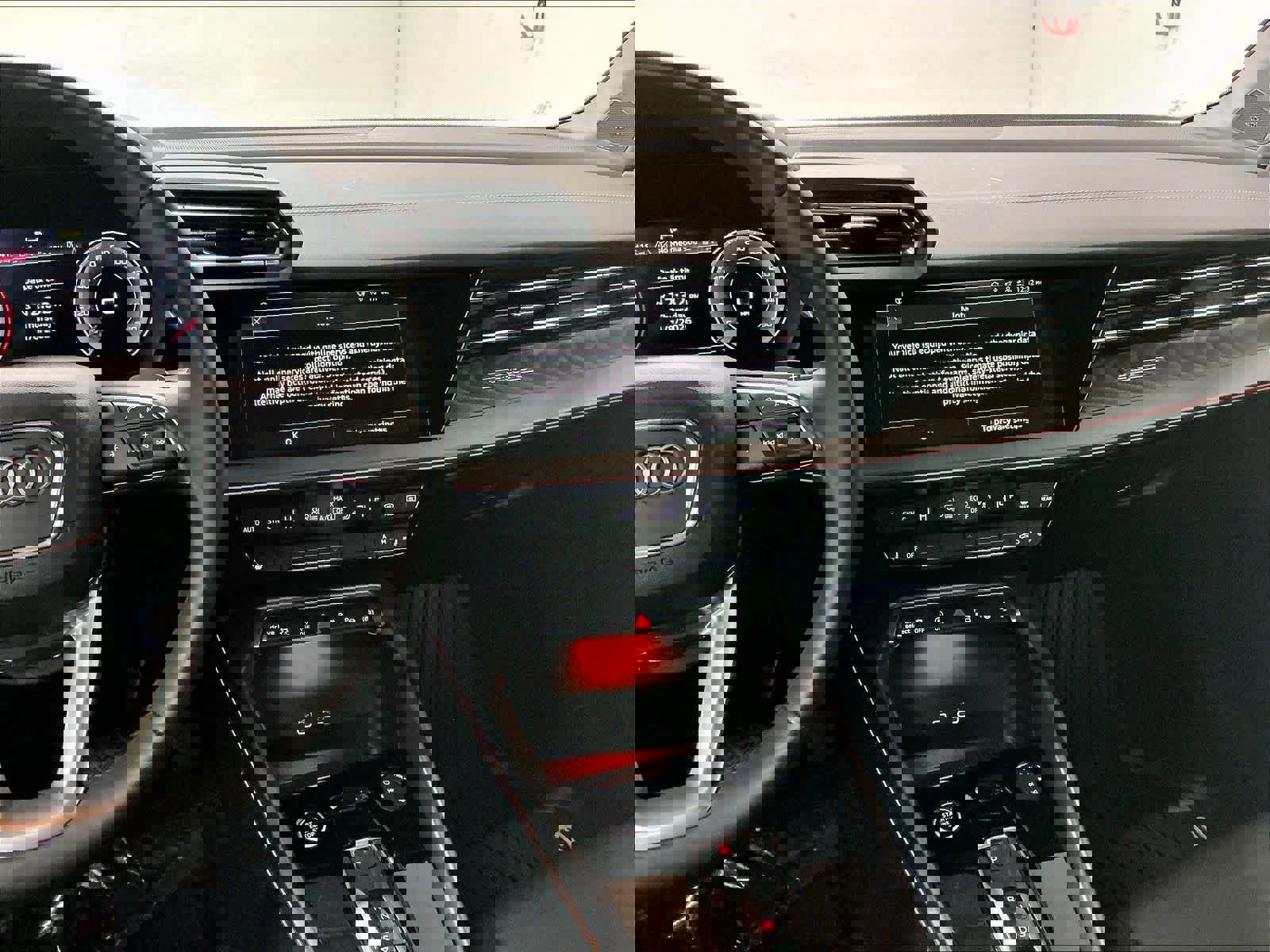 Certified 2025 Audi A3 2.0T Premium Plus w/ Premium Plus Package image 9