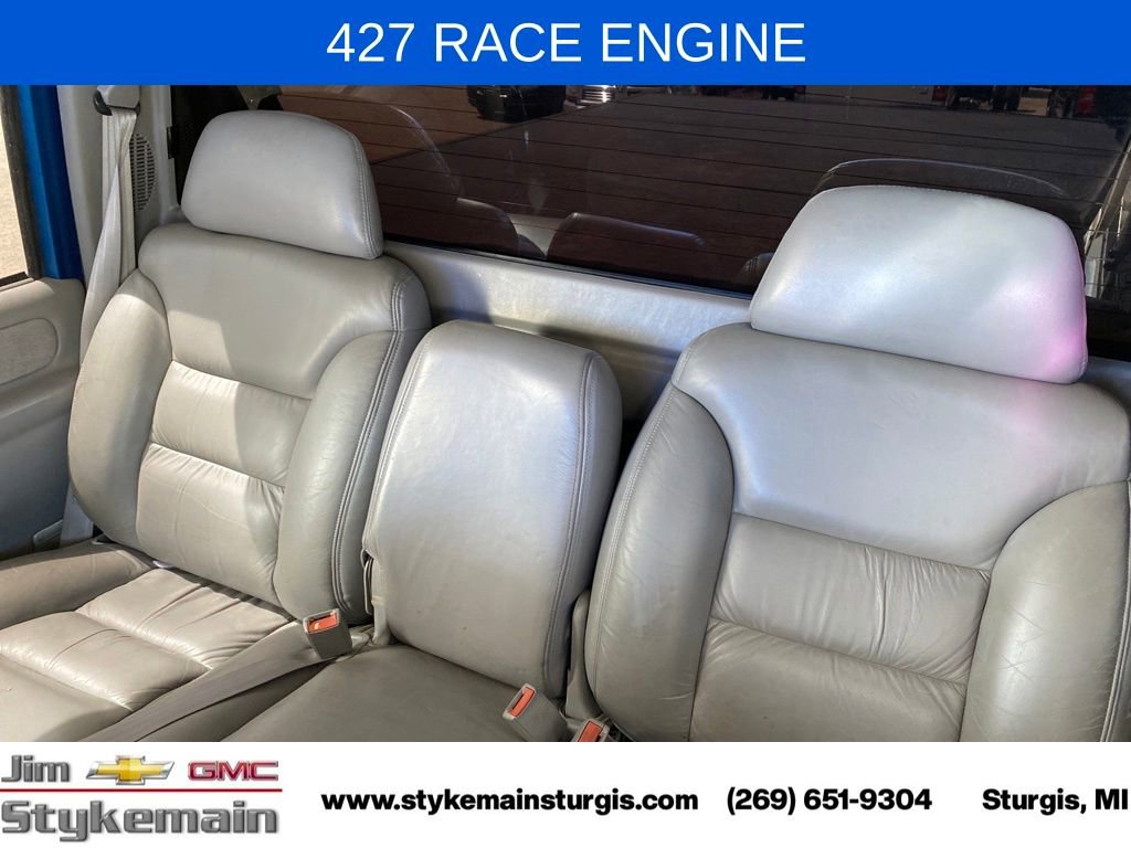 Used 1999 Chevrolet Silverado 3500 4x4 Crew Cab w/ Preferred Equipment Group 3 image 27