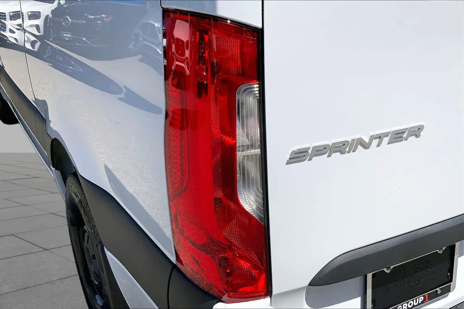 New 2026 Mercedes-Benz Sprinter 2500 image 19
