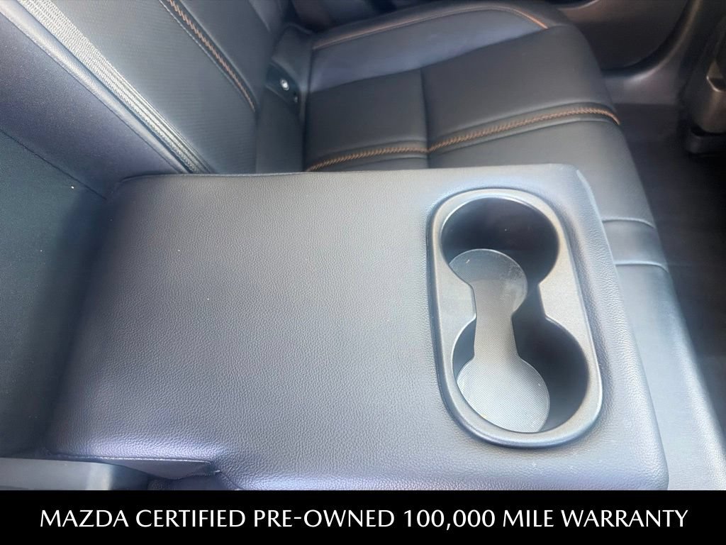 Used 2025 MAZDA CX-50 AWD 2.5 Hybrid w/ Premium Pkg image 13