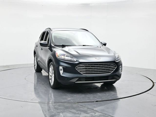 Certified 2022 Ford Escape Titanium w/ Titanium Elite Package image 5