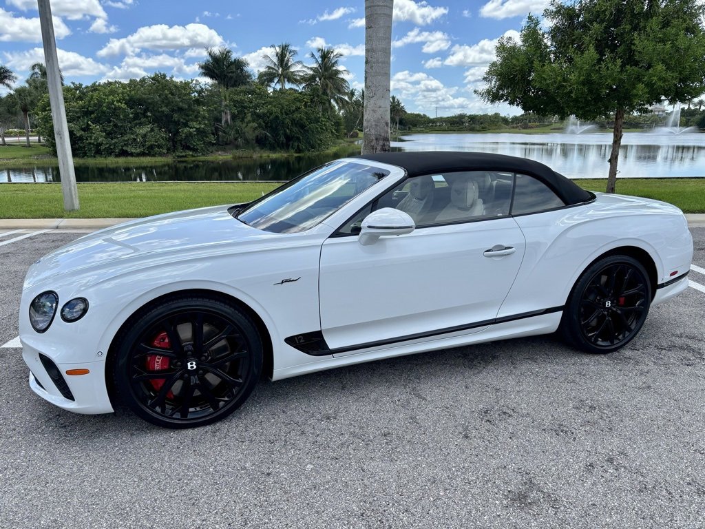 Used 2024 Bentley Continental GT Speed image 2
