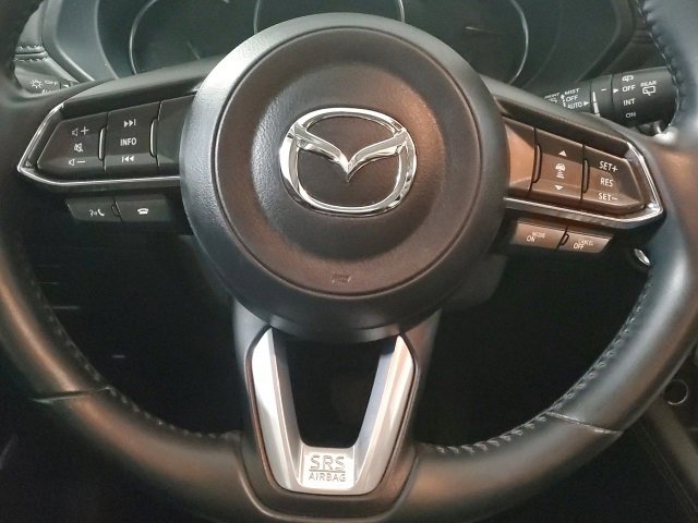 Used 2021 MAZDA CX-5 Grand Touring image 13