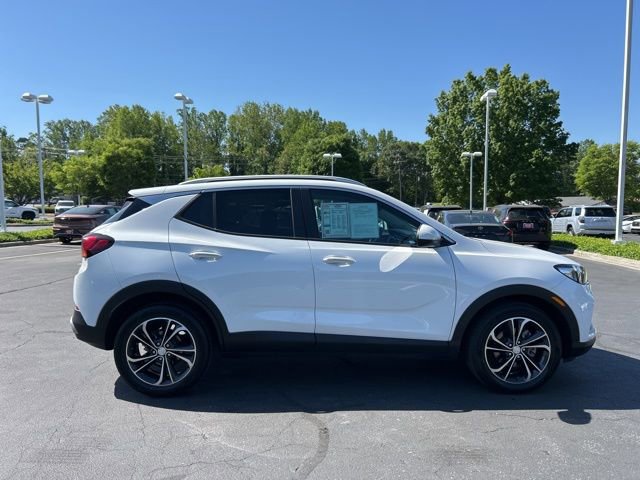 Used 2020 Buick Encore GX Select FWD image 5