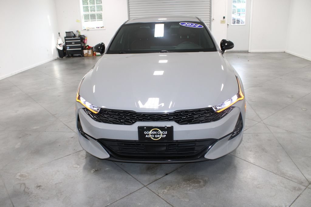 Used 2024 Kia K5 GT-Line w/ GT-Line Premium Package FWD image 4