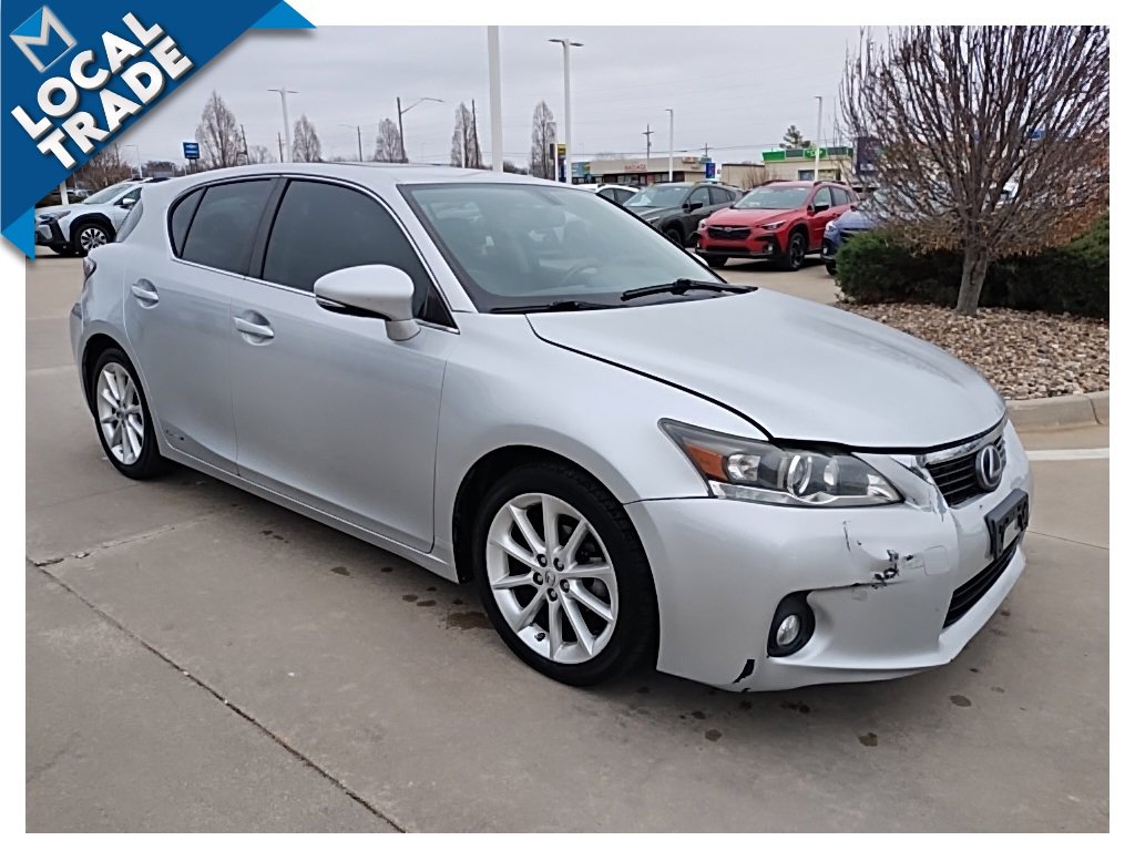 Used 2011 Lexus CT 200h image 4