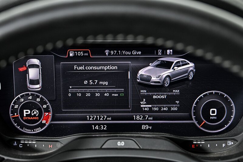 Used 2017 Audi S3 Prestige w/ Prestige Package AWD/4WD image 22