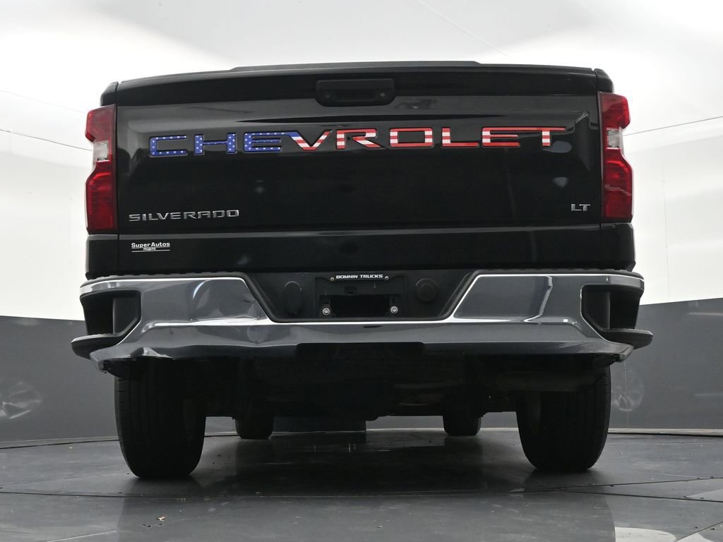 Used 2020 Chevrolet Silverado 1500 LT RWD image 31