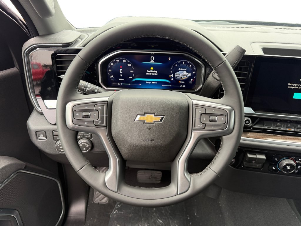 New 2026 Chevrolet Silverado 1500 LT w/ All Star Edition Plus AWD/4WD image 12