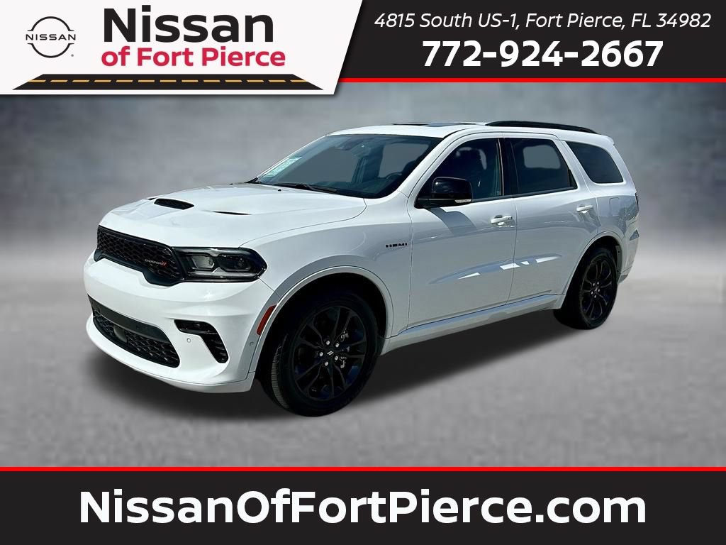 Used 2023 Dodge Durango R/T RWD image 1
