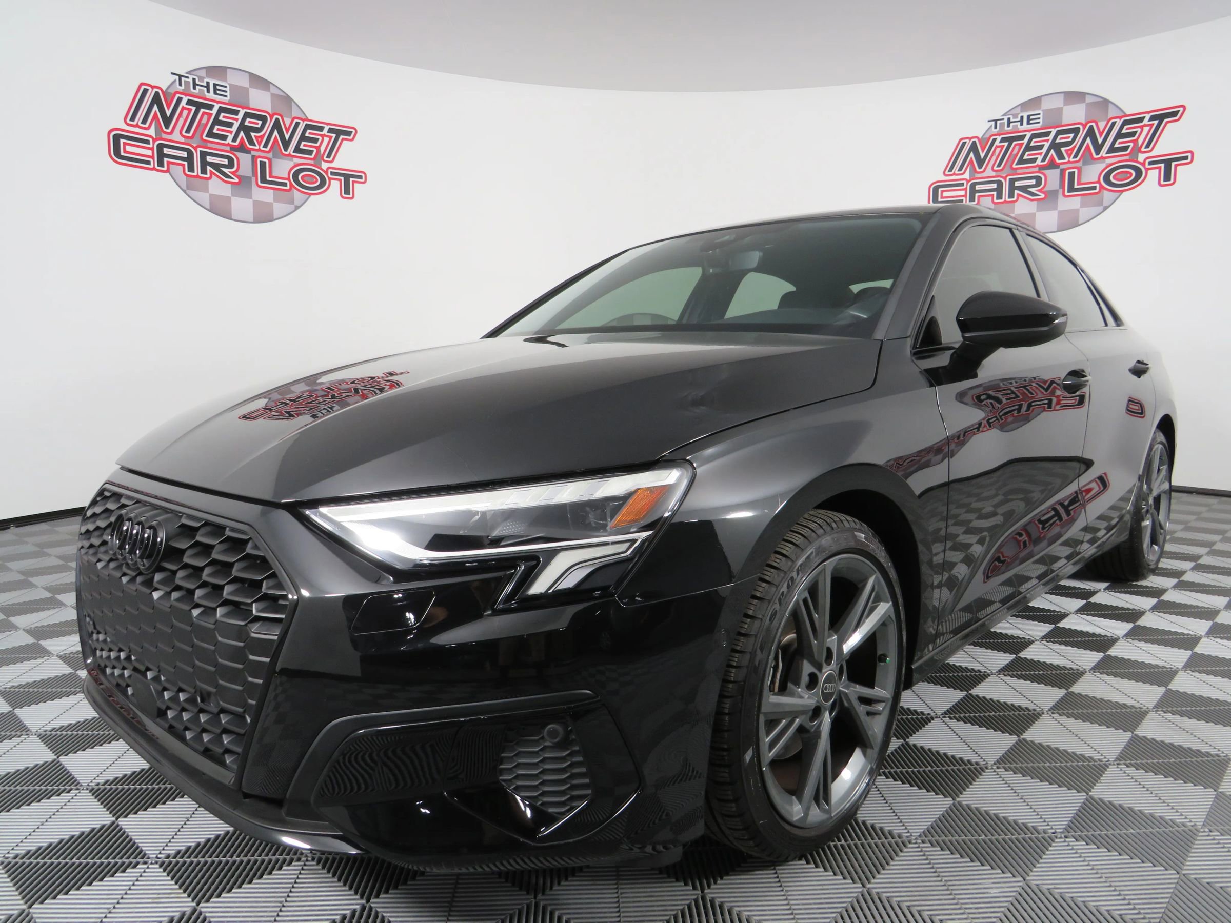 Used 2024 Audi A3 2.0T Premium image 3