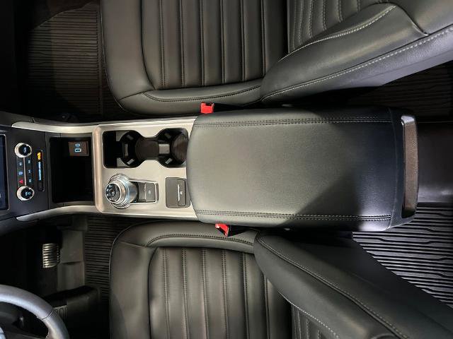 Certified 2024 Ford Edge SEL w/ Convenience Package image 28