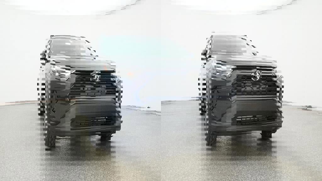 New 2025 Toyota RAV4 XLE image 63