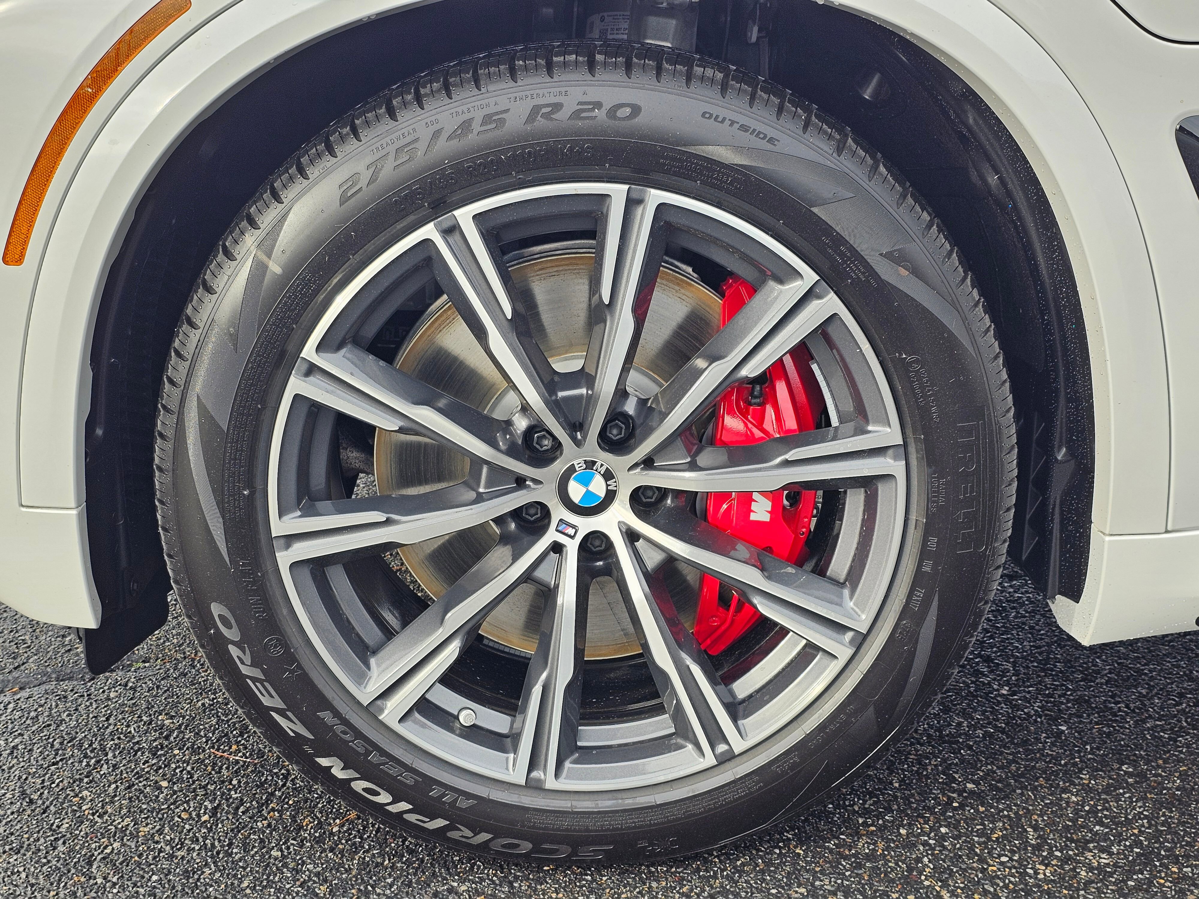 New 2026 BMW X5 xDrive50e w/ M Sport Package image 8