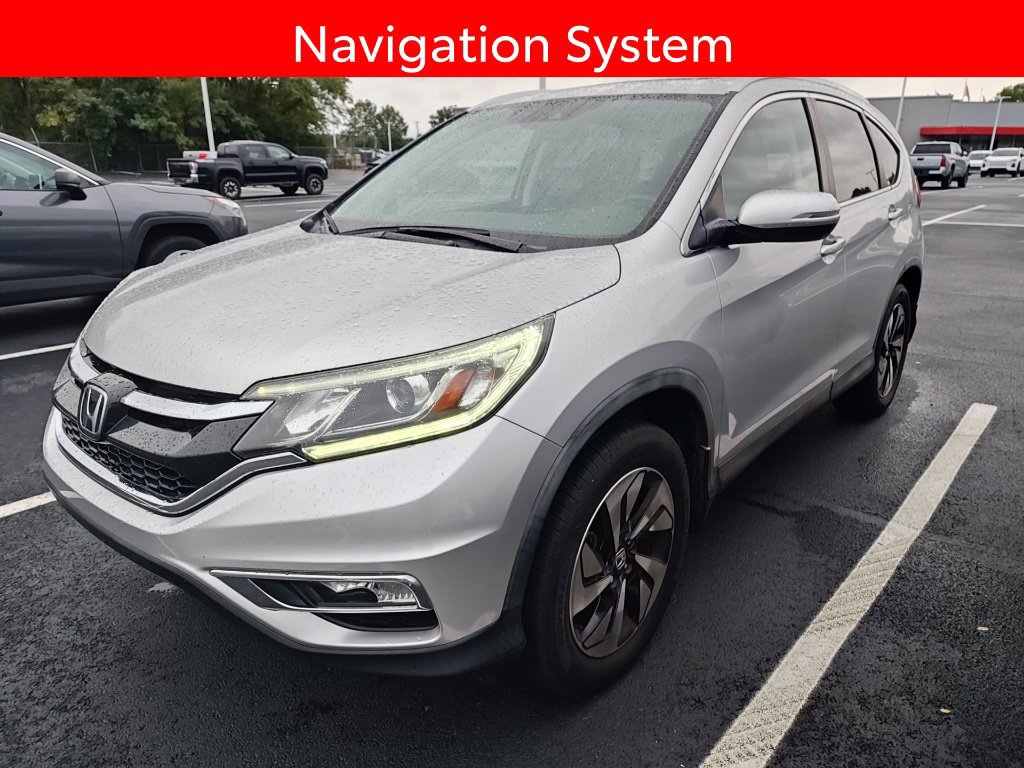 Used 2016 Honda CR-V Touring image 6