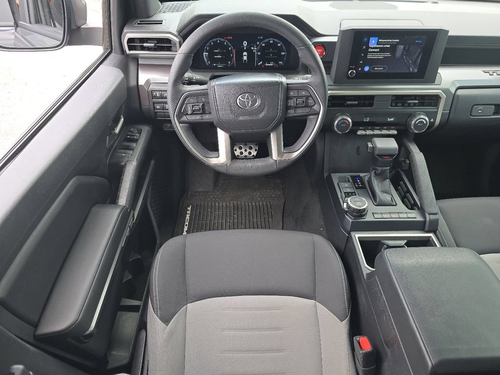 Used 2024 Toyota Tacoma TRD Sport AWD/4WD image 24