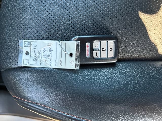 Certified 2023 Honda Passport TrailSport image 30