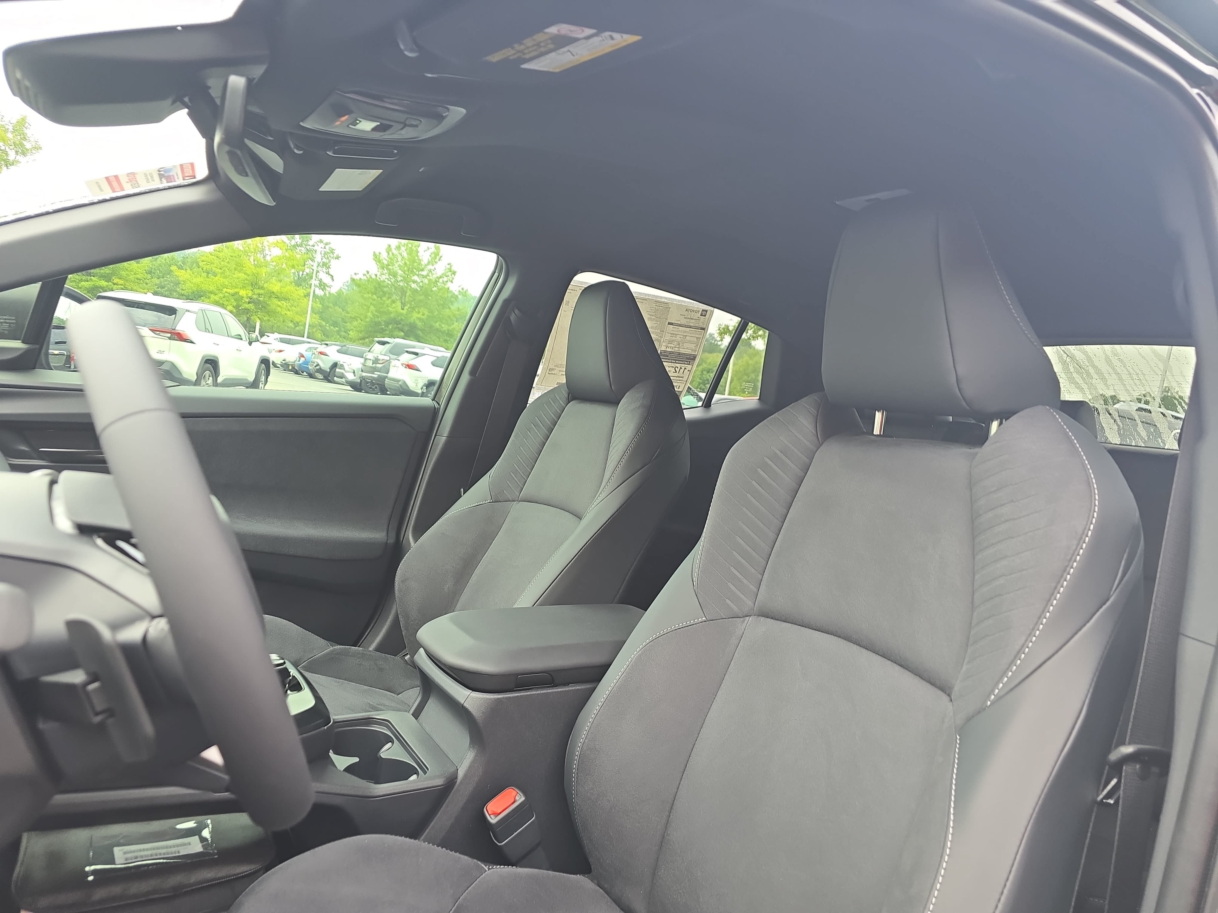 New 2026 Toyota C-HR AWD/4WD image 15