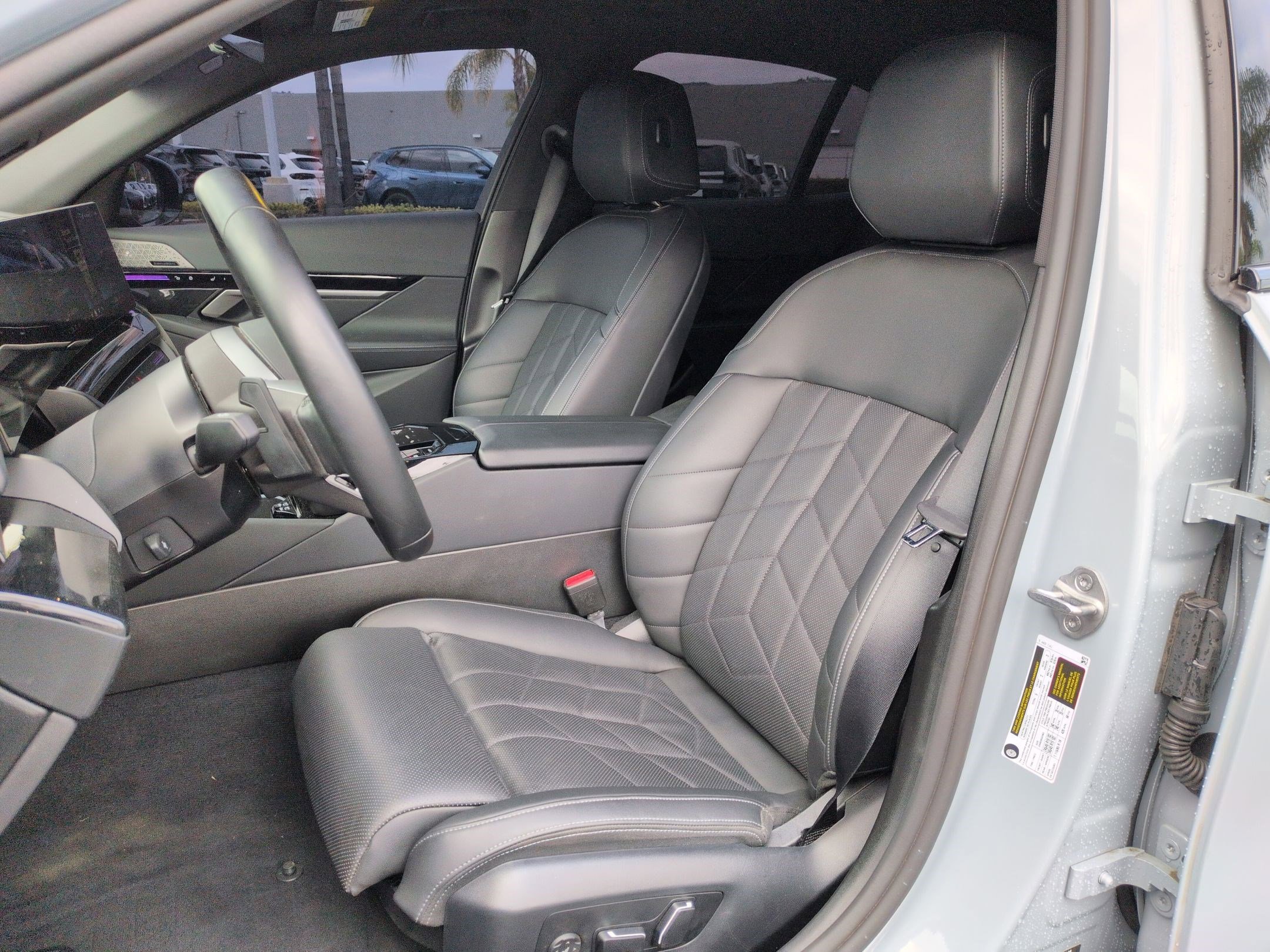 Certified 2024 BMW 530i w/ M Sport Package RWD image 16