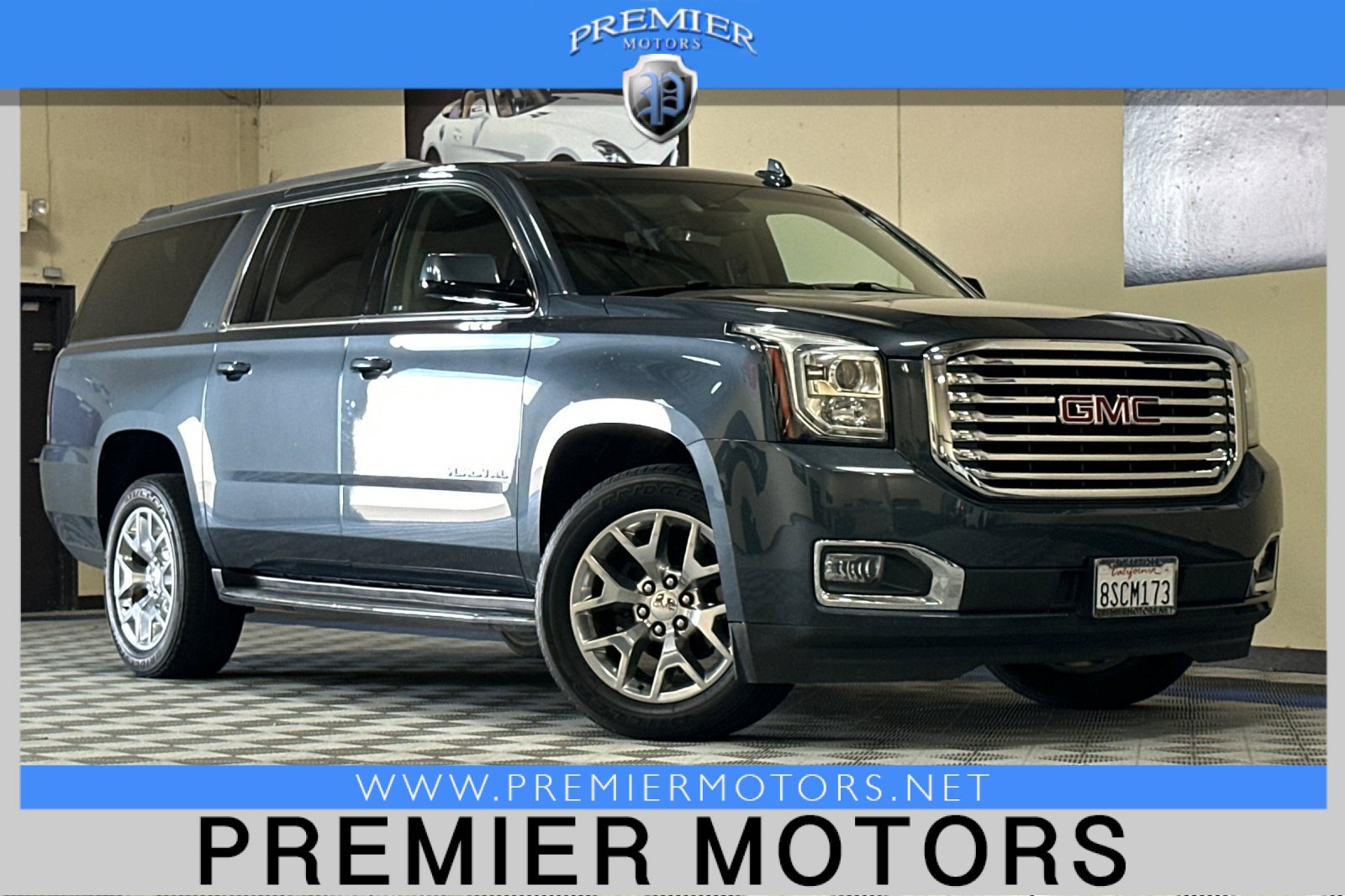 Used 2020 GMC Yukon XL SLT w/ Value Plus Edition image 1