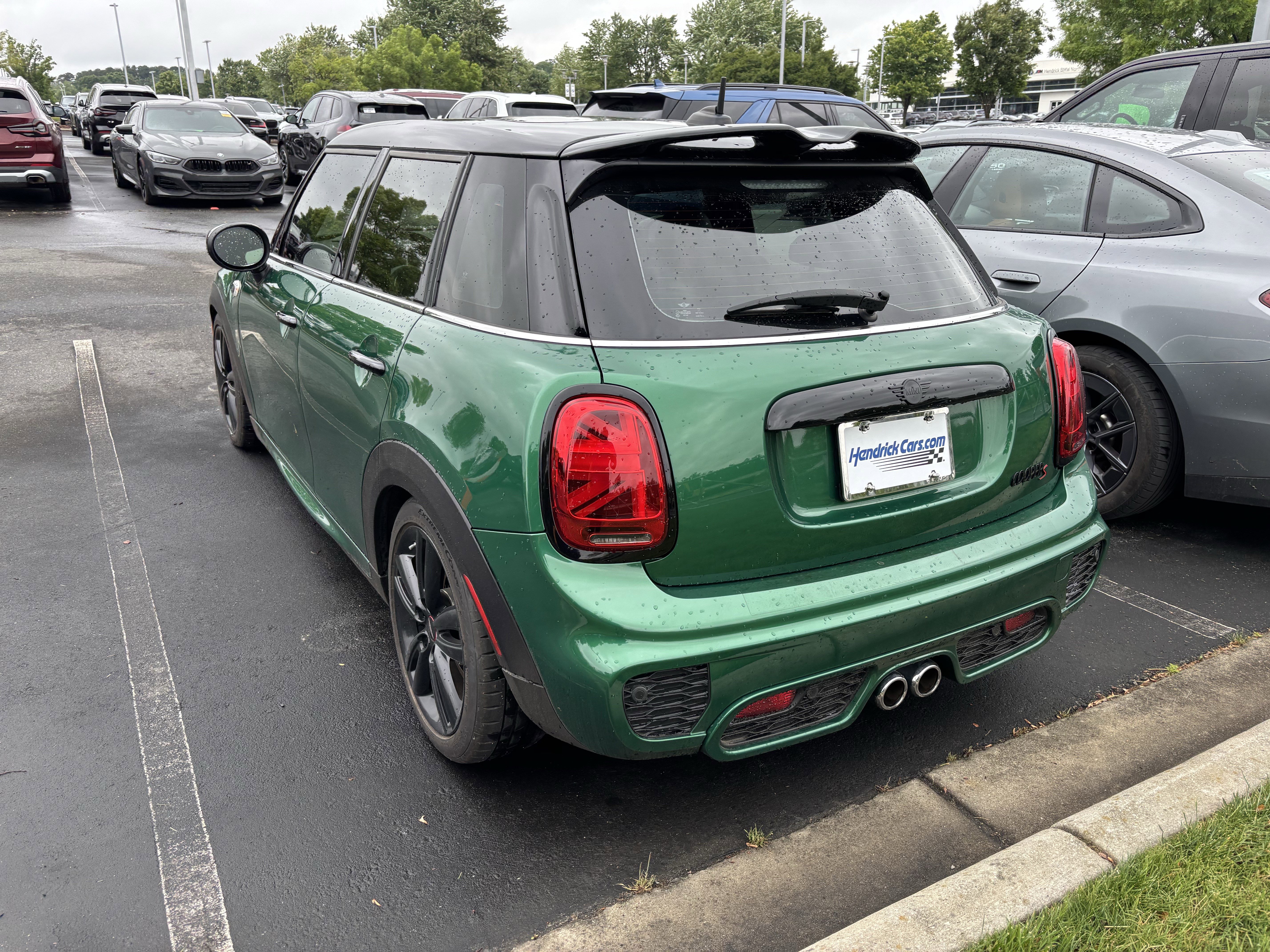 Used 2020 MINI Cooper S FWD image 19
